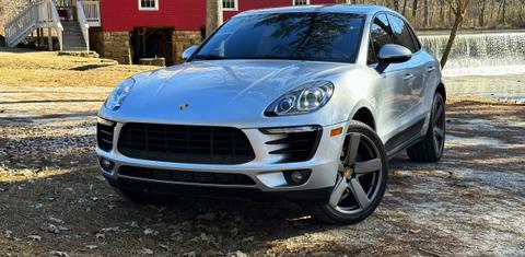 Porsche Macan 2018