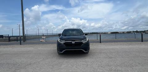Honda CR-V 2020