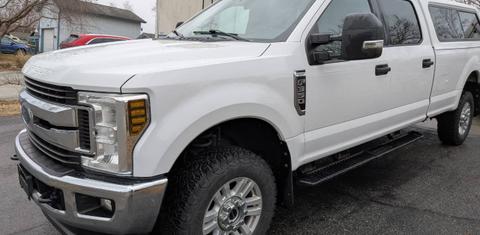 Ford Super Duty F-350 2019