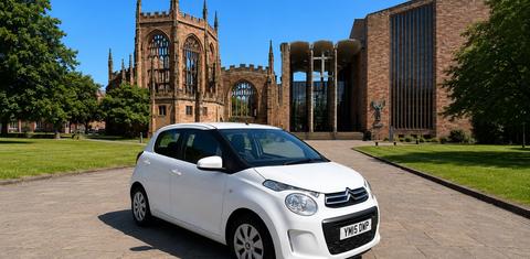 Citroen C1 2015