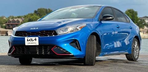 Kia Forte 2023