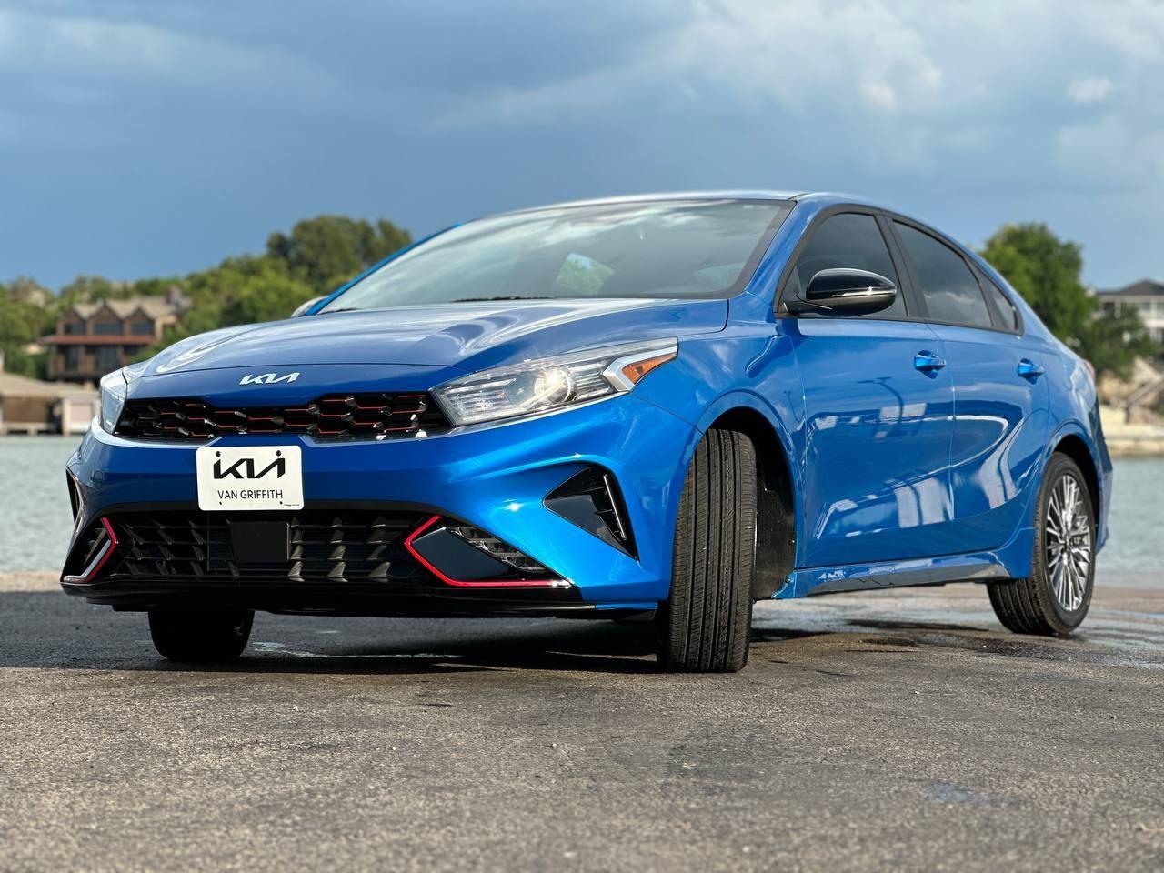 Kia Forte 2023 in Granbury, TX