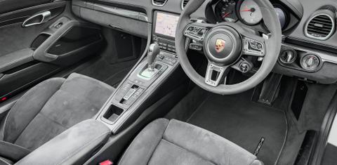 Porsche 718 2018