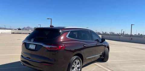 Buick Enclave 2021