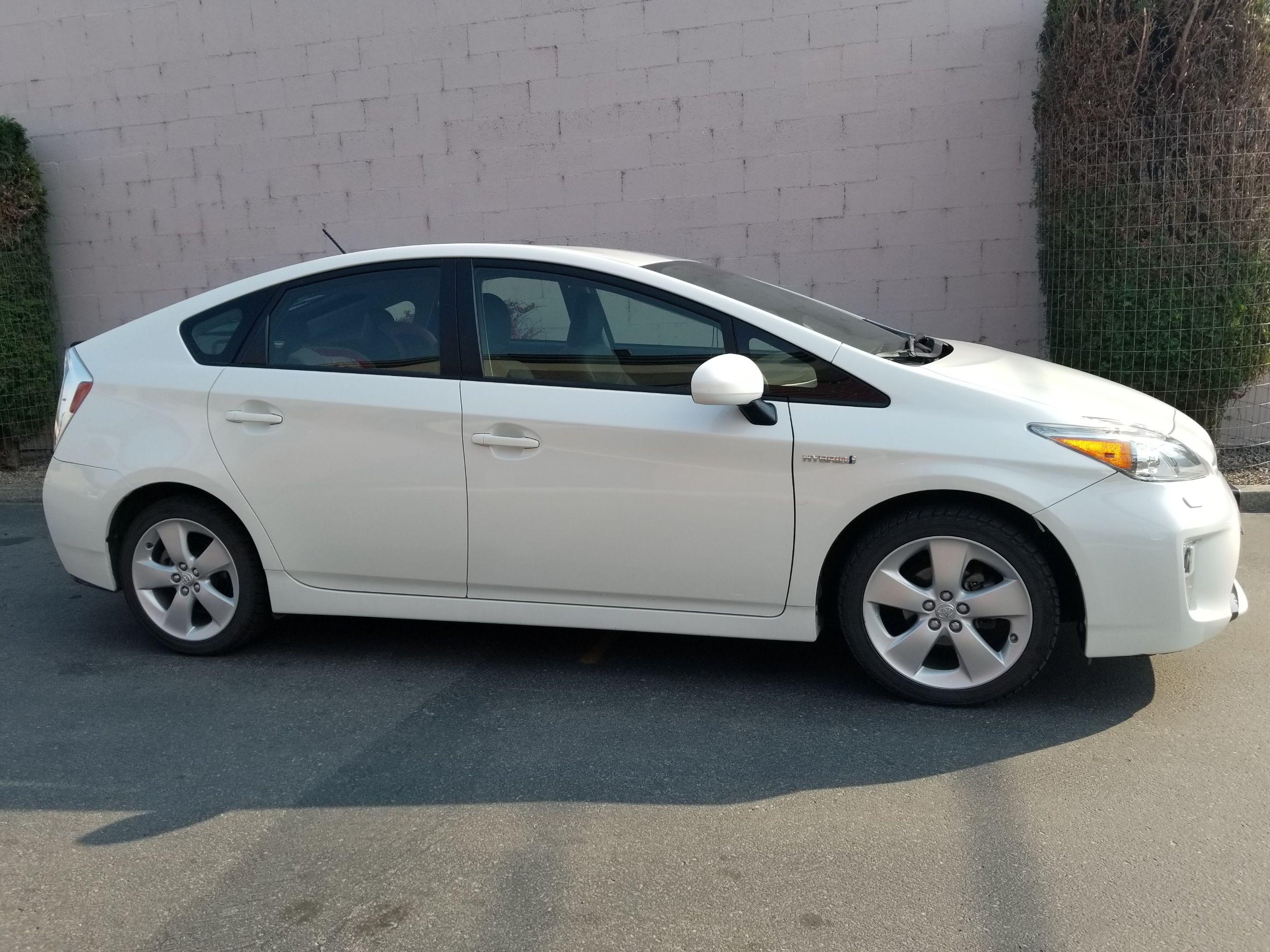 Toyota Prius c 2015 in Eureka , MT