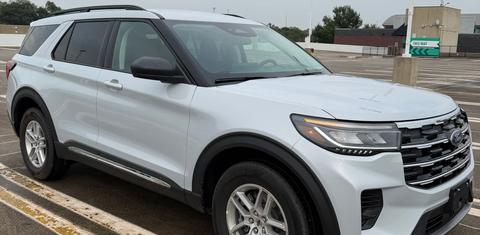 Ford Explorer 2025