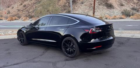 Tesla Model 3 2019