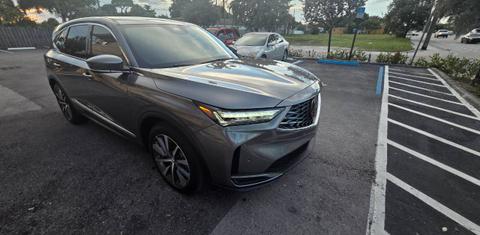 Acura MDX 2025