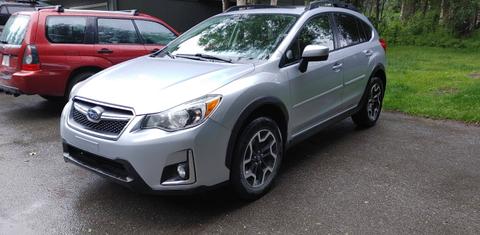 Subaru Crosstrek 2017
