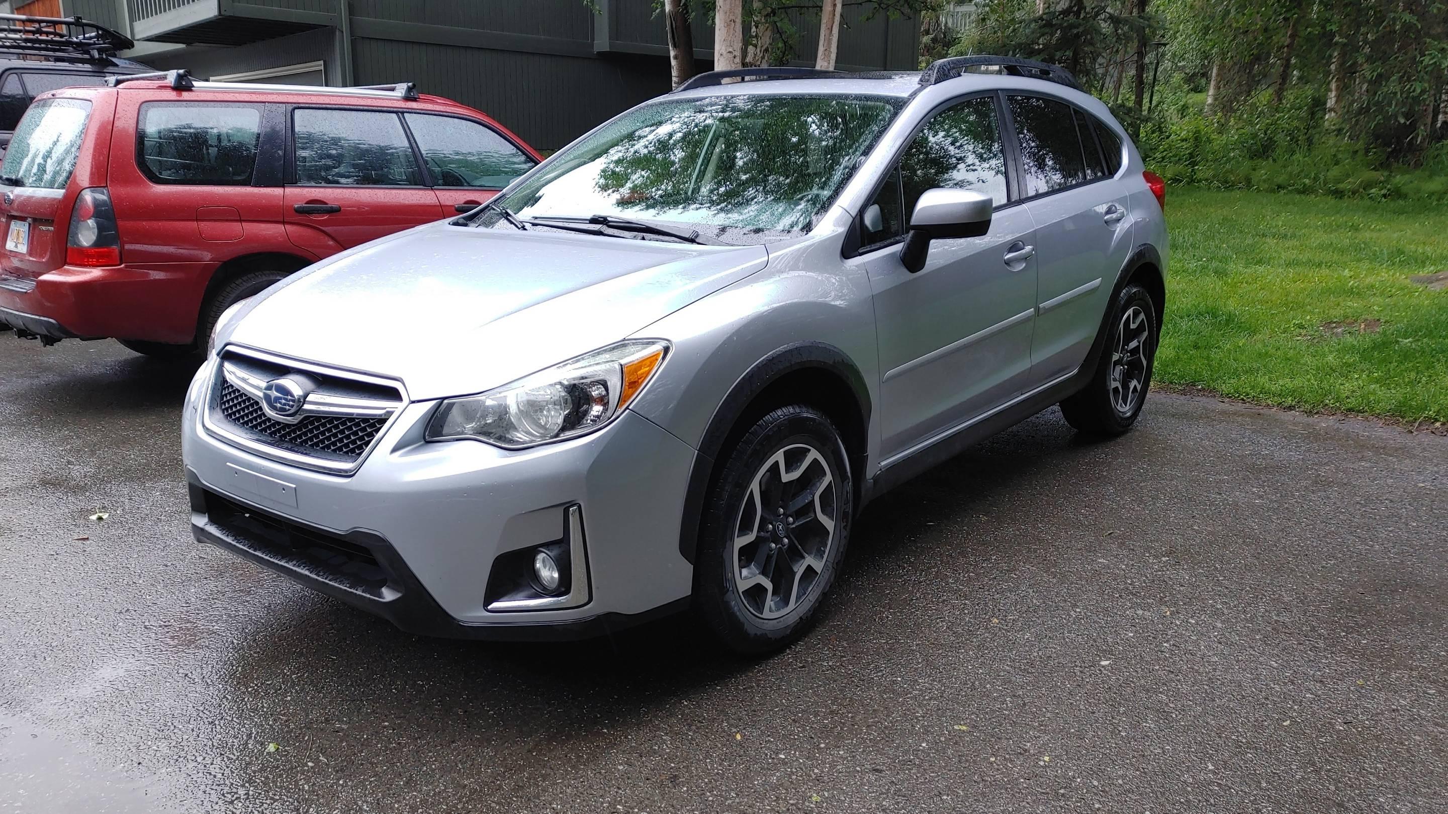 Subaru Crosstrek 2017 in Anchorage, AK