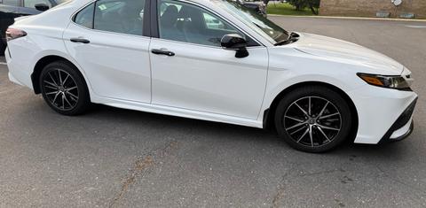 Toyota Camry 2024