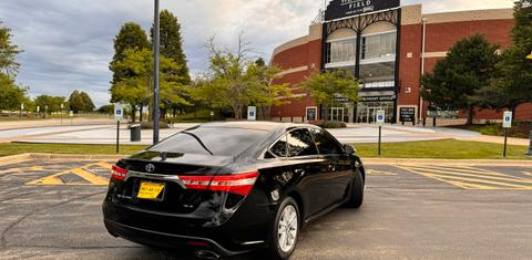 Toyota Avalon 2013