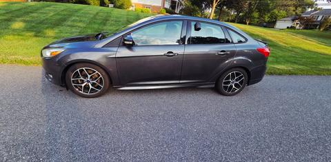 Ford Focus 2015