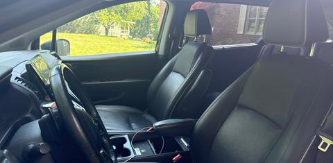 Honda Odyssey 2024