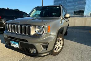 Jeep Renegade car