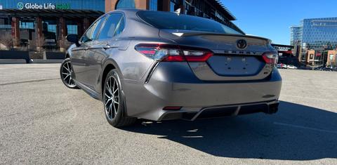Toyota Camry 2023