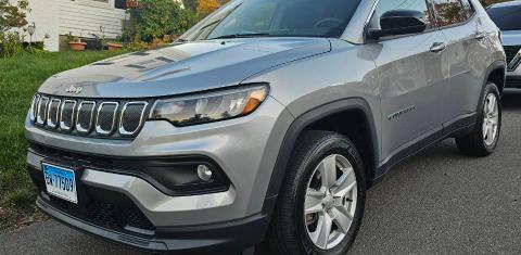 Jeep Compass 2022