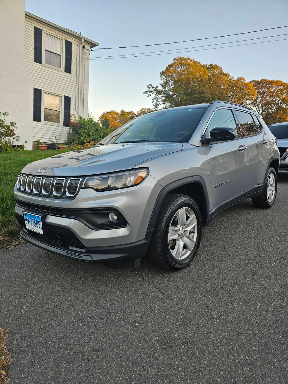 Jeep Compass 2022 in 