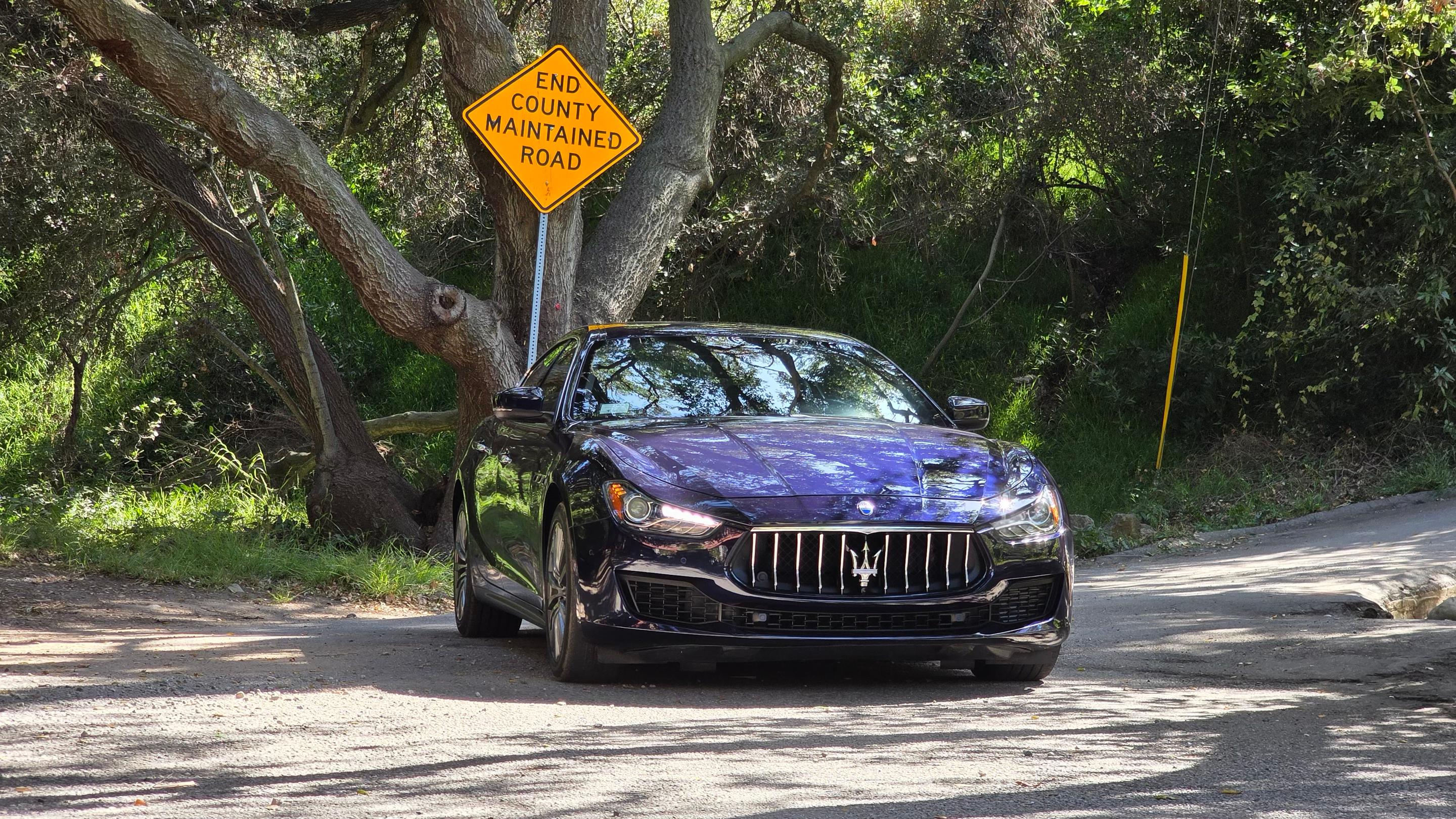 Maserati Ghibli 2018 in 
