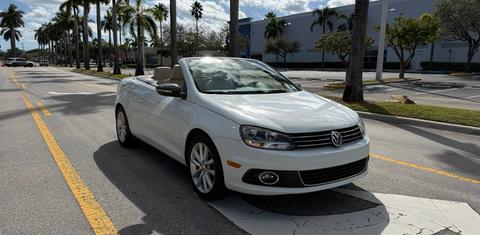 Volkswagen Eos 2016