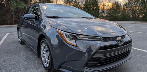 Toyota Corolla 2026