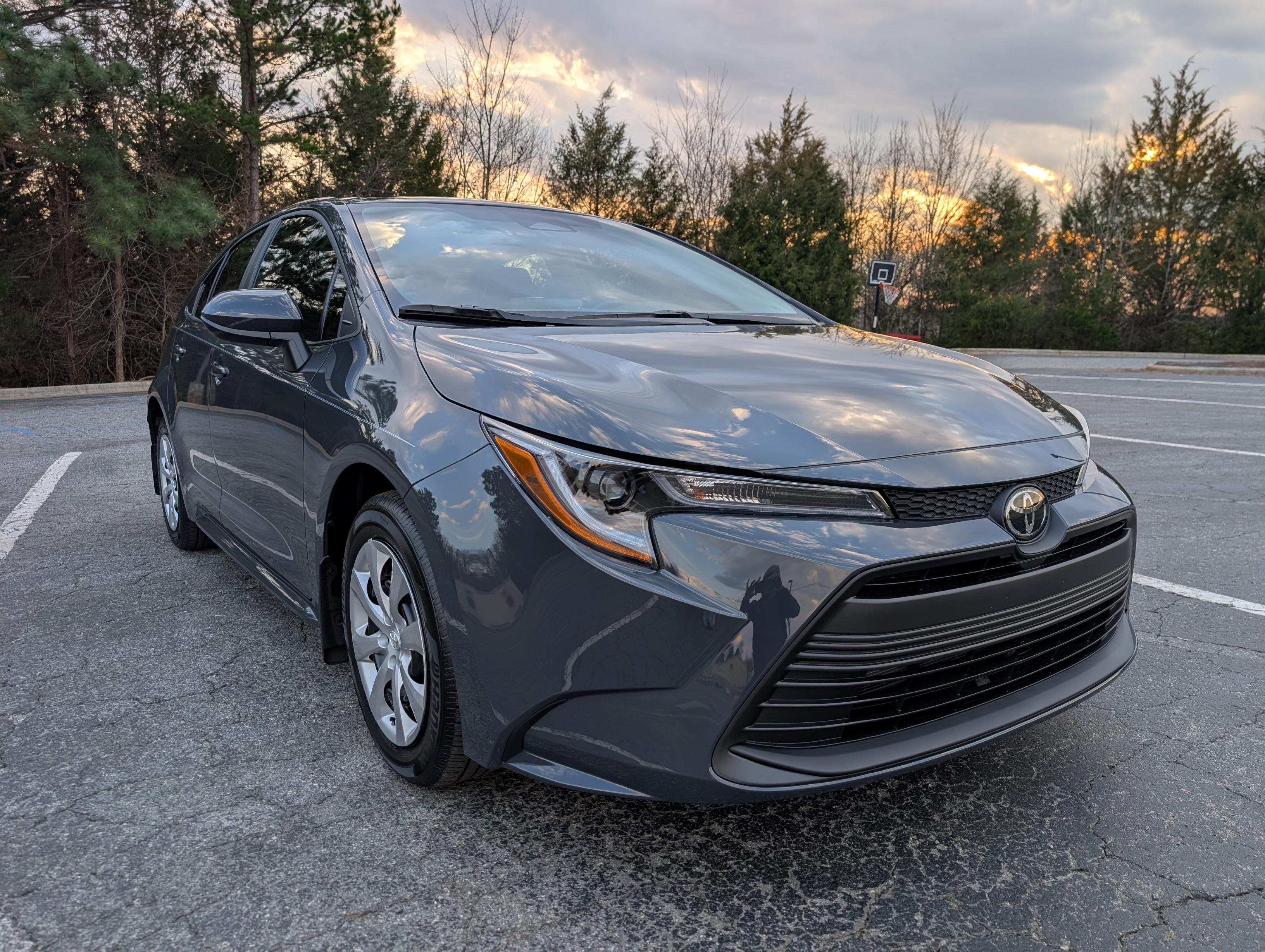 Toyota Corolla 2026 in Davidson, NC