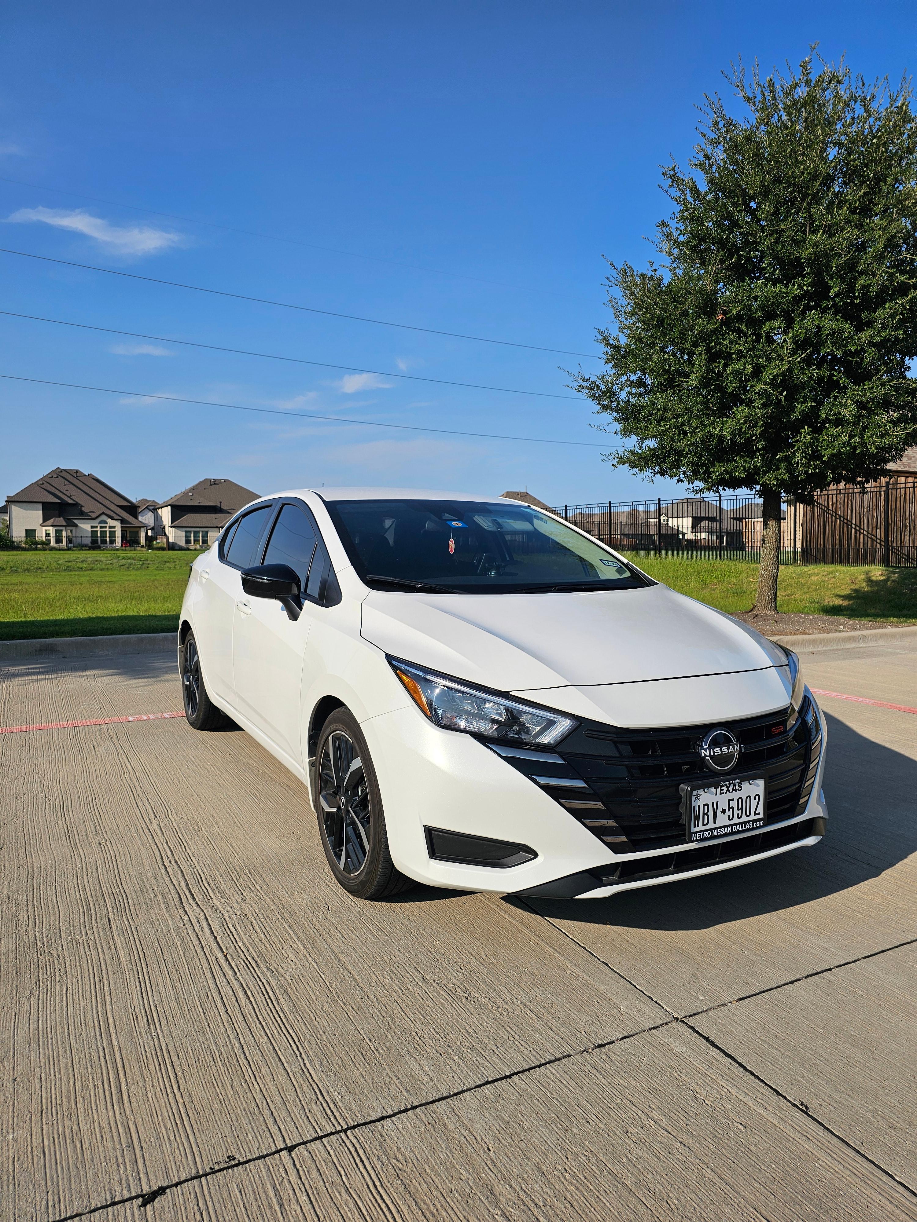 Nissan Versa 2024 in Tukwila, WA