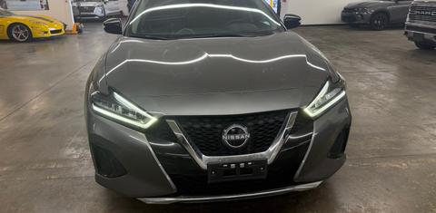 Nissan Maxima 2023