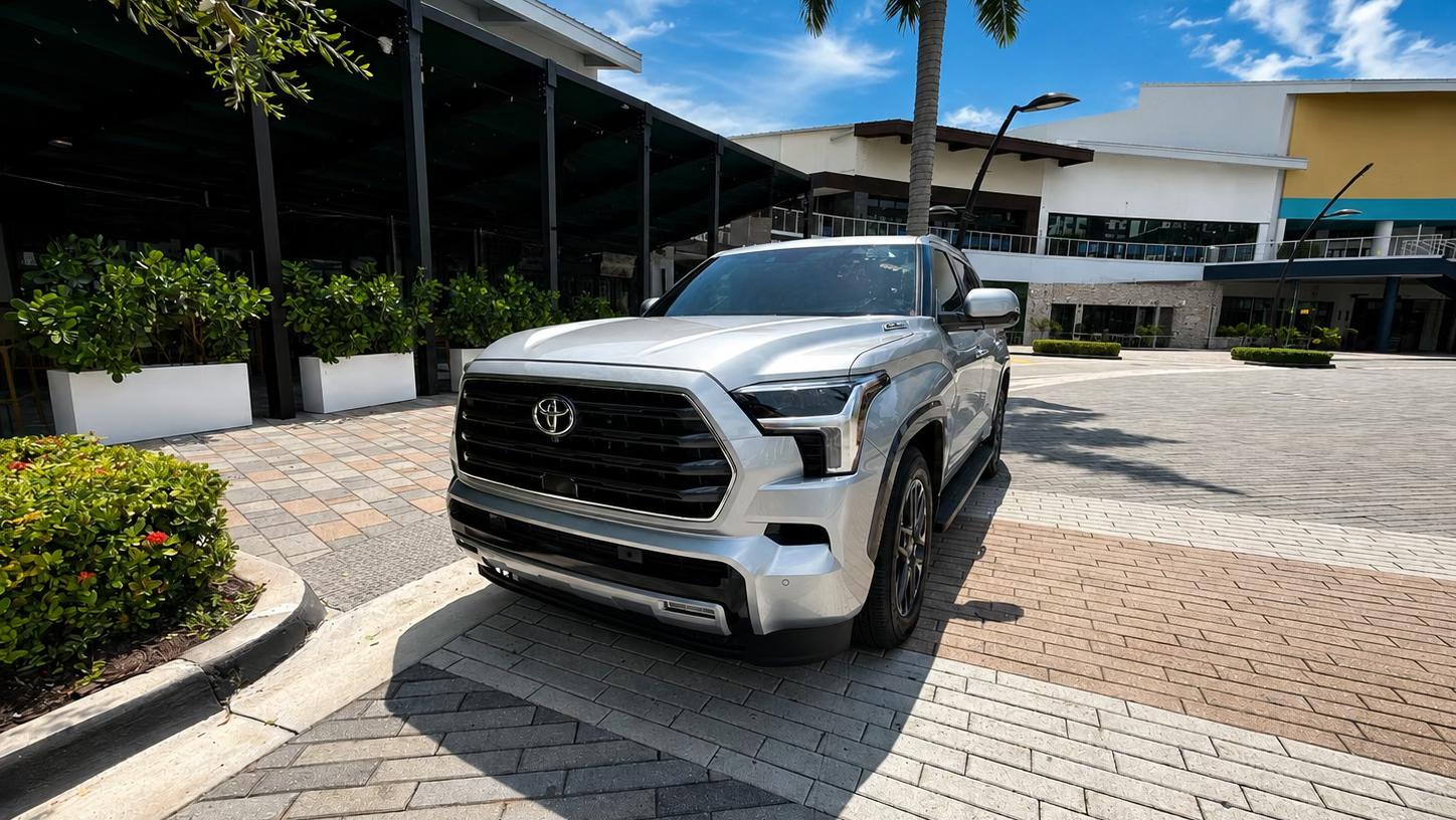 Toyota Sequoia 2026 in Miami, FL