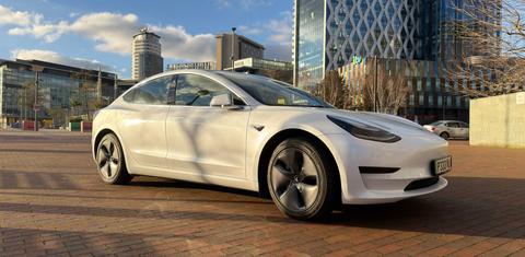 Tesla Model 3 2020