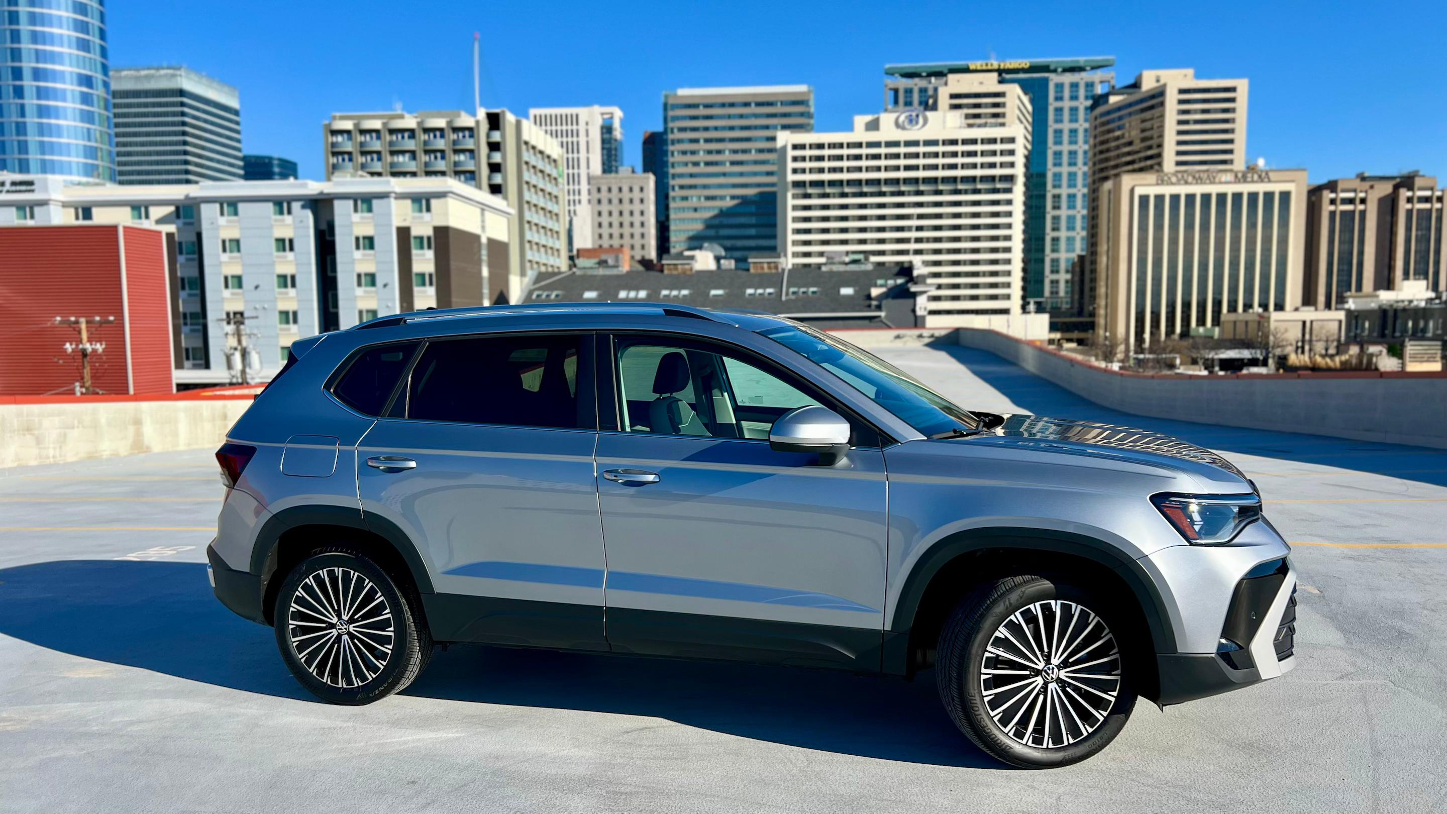 Volkswagen Taos 2025 in Salt Lake City, UT