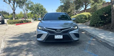 Toyota Camry 2018
