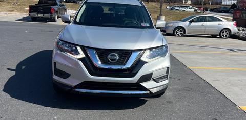 Nissan Rogue 2018