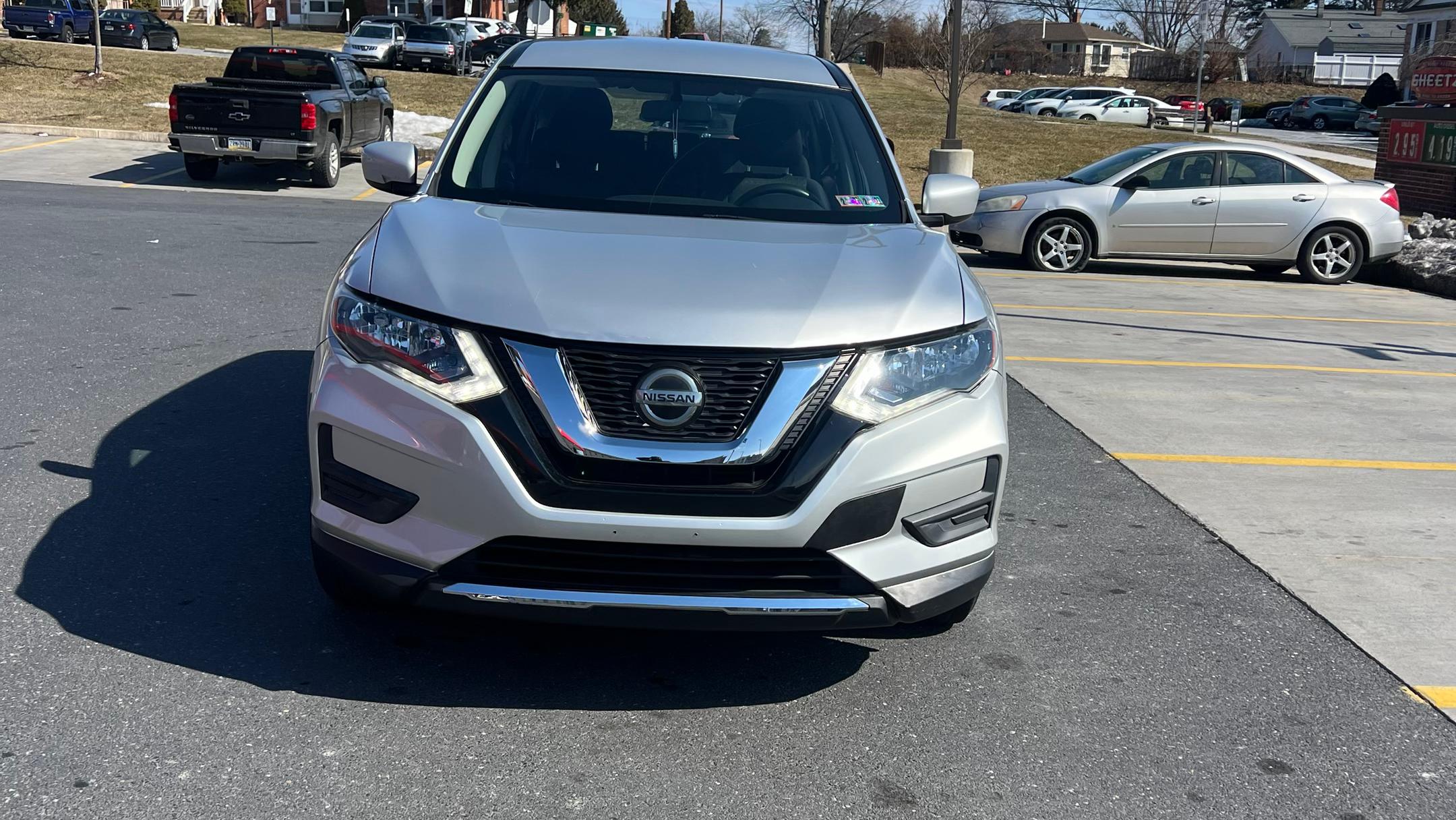 Nissan Rogue 2018 in Wormleysburg, PA