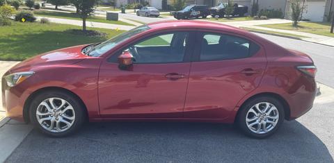 Scion iA 2016