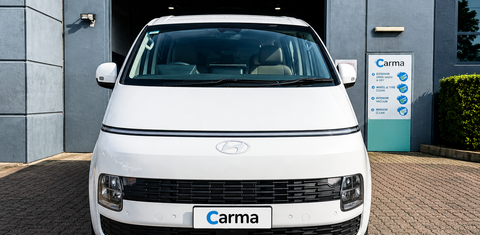 Hyundai STARIA US4.V4 2026