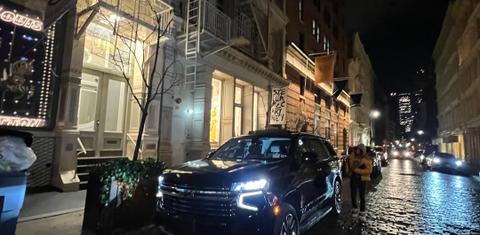 Chevrolet Tahoe 2021