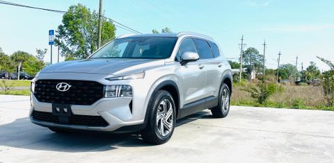 Hyundai Santa Fe 2023