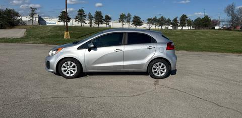 Kia Rio 2016