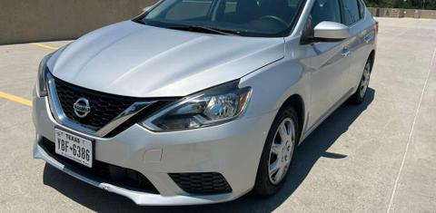 Nissan Sentra 2019