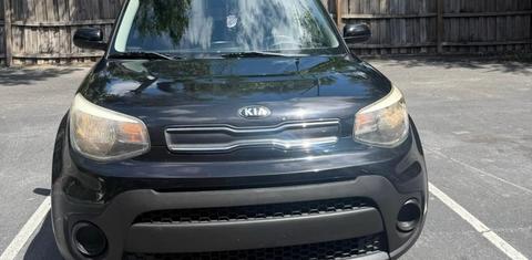 Kia Soul 2018