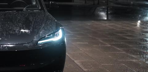 Tesla Model 3 2025