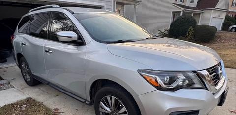 Nissan Pathfinder 2020