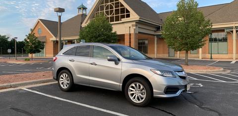 Acura RDX 2018
