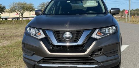 Nissan Rogue 2018