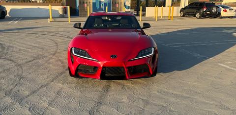 Toyota Supra 2026