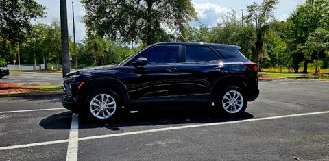 Chevrolet Trailblazer 2026