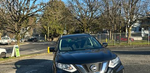 Nissan Rogue 2017
