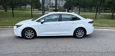 Toyota Corolla 2025