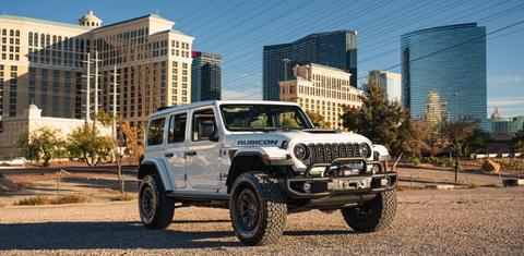 Jeep Wrangler 2024